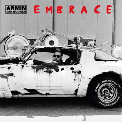 Armin Van Buuren - Embrace 2 LP