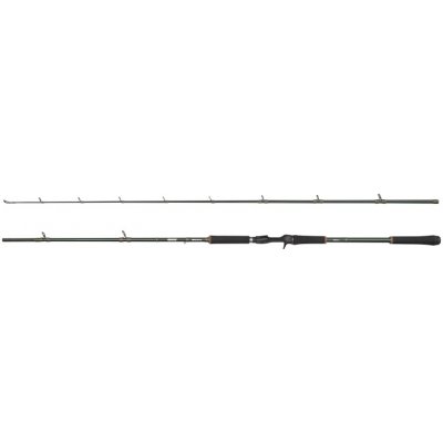 Abu Garcia Beast X2 802 XXH Casting 2,44 m 50 - 180 g 2 Díly – Hledejceny.cz