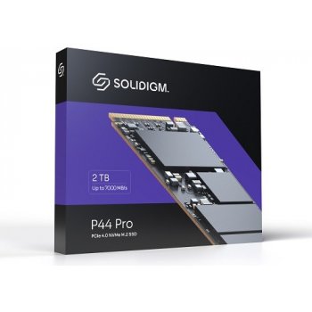 Intel Solidigm P44 Pro Series 1TB, SSDPFKKW010X7X1