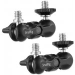 SmallRig Universal Magic Arms with Small Ballhead (2pcs Pack) 2158 – Zboží Živě