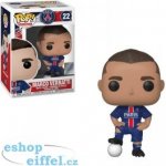 Funko Pop! Marco Veratti PSG – Zboží Mobilmania