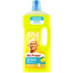 Mr. Proper univerzální čistící prostředek 1,5 l Summer Lemon – HobbyKompas.cz