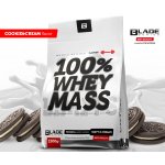 Hi tec 100% Whey Mass 3000 g – Zboží Mobilmania