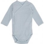Lodger Romper Long Sleeves Ciumbelle Blue Fog – Hledejceny.cz