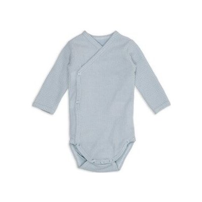 Lodger Romper Long Sleeves Ciumbelle Blue Fog – Hledejceny.cz