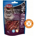 Trixie Premio Duck Filet Bites bez cukru & lepku 50 g – Hledejceny.cz