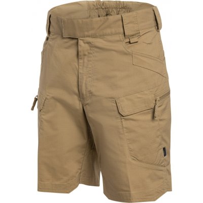 Kraťasy Helikon-Tex UTS Stretch 8,5‘' Khaki – Sleviste.cz