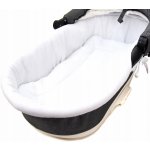 Kerstin VLOŽKA DO KORBIČKY KOČÁRKU MUŠELÍNOVÁ – Zboží Dáma