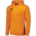 McLaren Unisex FW LN Driver Hoodie Orange – Zboží Dáma
