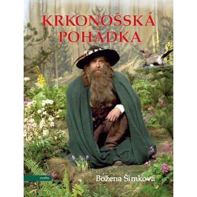 Krkonošská pohádka, 3. vydání - Božena Šimková – Zboží Mobilmania