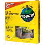 BIOPROSPECT BIO-ENZYM BIO-P4 aktivátor kompostu 100 g – Hledejceny.cz