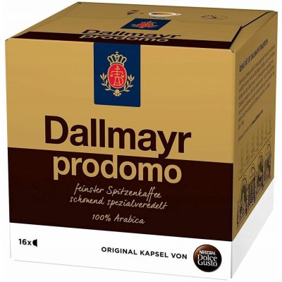 Dallmayr Dolce Gusto Prodomo 16 ks – Zboží Dáma