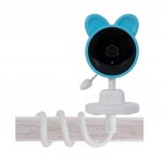 Evolveo Baby Monitor N3 videochůvička Modrá – Zboží Dáma