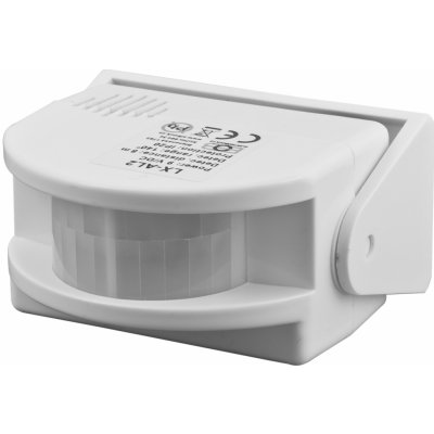 Elektrobock LX-AL2 MINI ALARM 140° – Zbozi.Blesk.cz