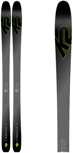 K2 Pinnacle 95 Ti 18/19