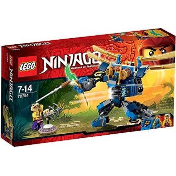 LEGO® NINJAGO® 70754 Elektrorobot