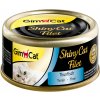 Konzerva pro kočky Gimborn GimCat ShinyCat filet tuňák ve šťávě 70 g