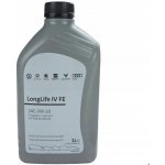 VAG GS60577M2 Longlife IV Fe 0W-20 1 l – Hledejceny.cz