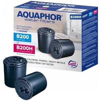 Aquaphor Modern B200 – Zboží Mobilmania