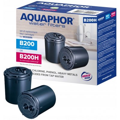 Aquaphor Modern B200 – Zboží Dáma