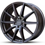 Platin P109 8x19 5x112 ET52 matt graphite | Zboží Auto