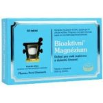 Pharma Nord Bioaktivní Magnézium 60 tablet – Hledejceny.cz