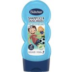 Bübchen Kids šampon a sprchový gel Sport 230 ml – Zboží Dáma
