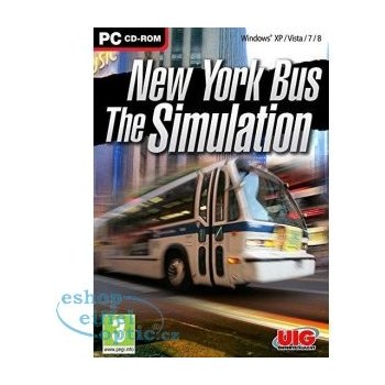 City Bus Simulator New York