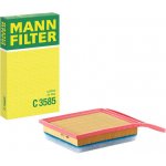 MANN-FILTER Vzduchový filtr MANN C3585 (MF C3585) | Zboží Auto