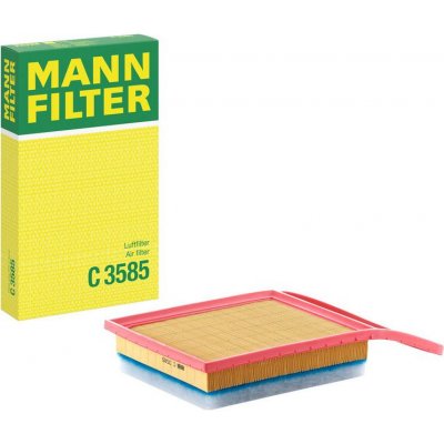 MANN-FILTER Vzduchový filtr MANN C3585 (MF C3585) | Zboží Auto
