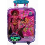 BARBIE EXTRA FLY prázdninový set SAFARI – Zboží Mobilmania