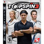 Top Spin 3 – Hledejceny.cz