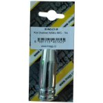 Kryt - hubice hořáku MIG, délka 53 mm, pr. 12 mm, balení 1 kus | Zboží Auto
