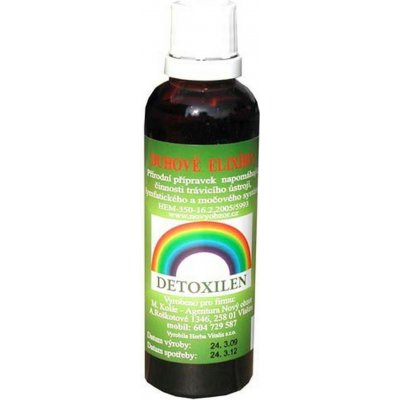 Duhové elixíry Detoxilen 50 ml – Hledejceny.cz