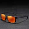 Sluneční brýle Kdeam Trenton 4 Black Orange GKD017C04