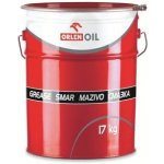 Orlen Oil Greasen Grafit 17 kg – Zboží Mobilmania