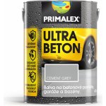 Primalex Ultra Beton 5 l Carbon grey – Zboží Mobilmania