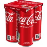 Coca Cola 4 x 330 ml – Hledejceny.cz