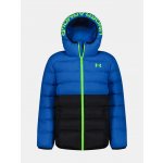 Under Armour UA Pronto Colorblock Puffer Jacket modrá – Zboží Mobilmania