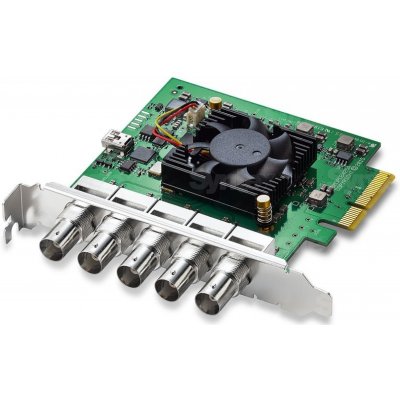 Blackmagic Design DeckLink Duo – Zboží Mobilmania