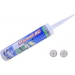 MAPEI Mapesil AC 110 silikonový tmel 310g manhattan – HobbyKompas.cz