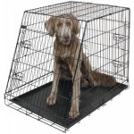 Kerbl Klec zkosená 107 x 74 x 85 cm – Sleviste.cz