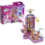 Hasbro My Little Pony Mini World Magic Zephyr Heights Hrací sada v kufříku – Zboží Mobilmania