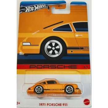 Hot Wheels Vintage Racing Club 1971 Porsche 911