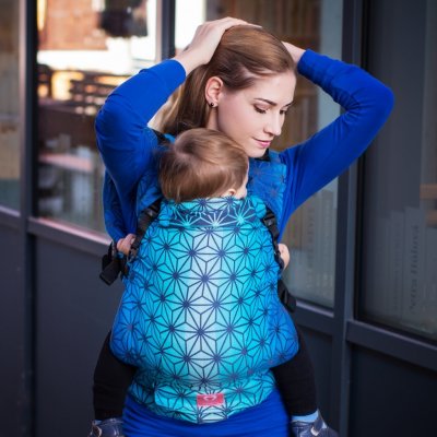 Moisha Grow Geostar Galaxy modrá – Zboží Mobilmania