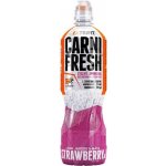 Extrifit Carnifresh Sparkling with Caffein 0,85 l – Zboží Dáma