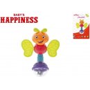 Mikro Trading hrastítko brouček 13cm Baby´s Happiness