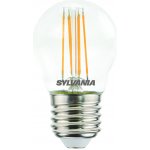 Sylvania 0029503 LED žárovka filament E27 4,5W 470lm 2700K – Hledejceny.cz