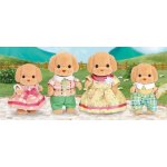 Sylvanian Families Rodinka pudlů – Zbozi.Blesk.cz