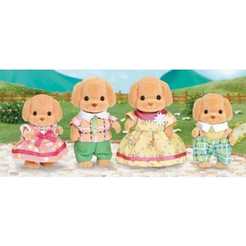 Sylvanian Families Rodinka pudlů